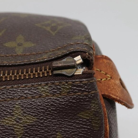 LOUIS VUITTON Monogram Speedy 35 Hand Bag M41524 LV Auth bs28622 - Picture 13 of 16